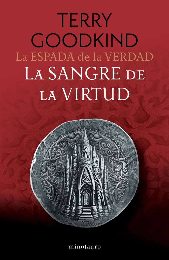 La Espada de la Verdad nº 03/17 La sangre de la virtud