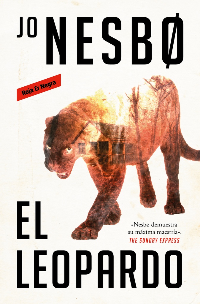 El leopardo (Harry Hole 8)