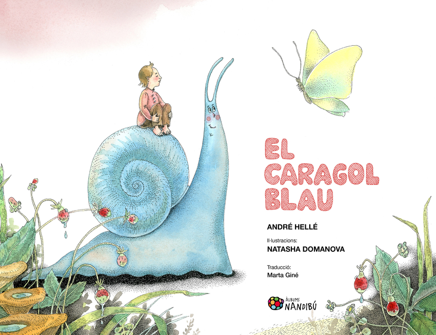 El caragol blau