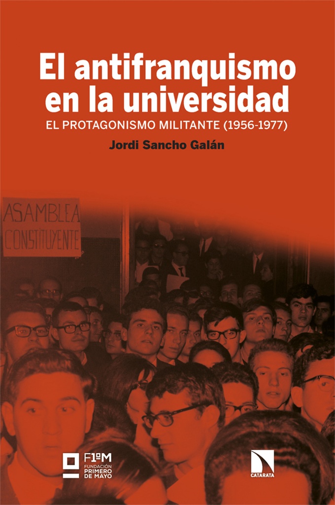 El antifranquismo en la universidad