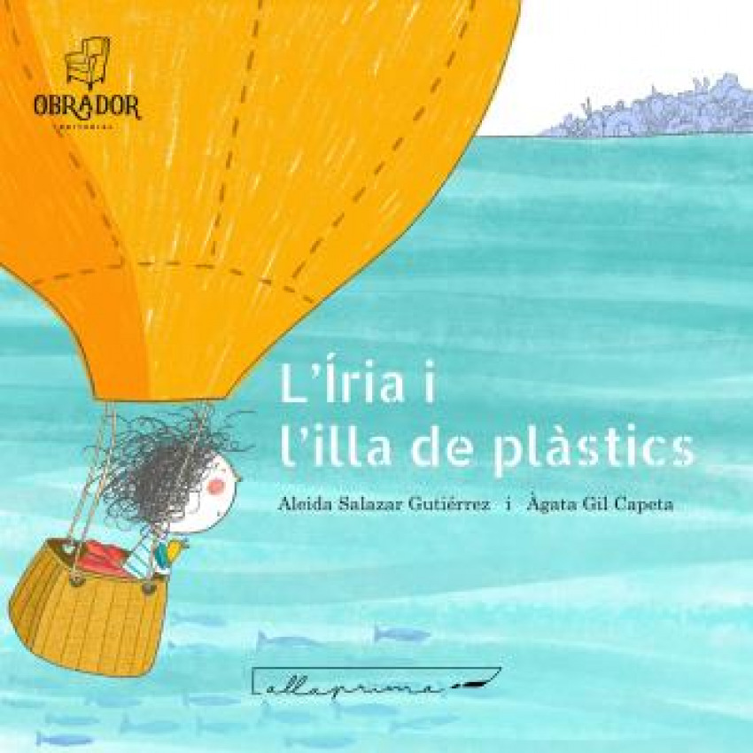 L´Íria i l´illa dels plàstics