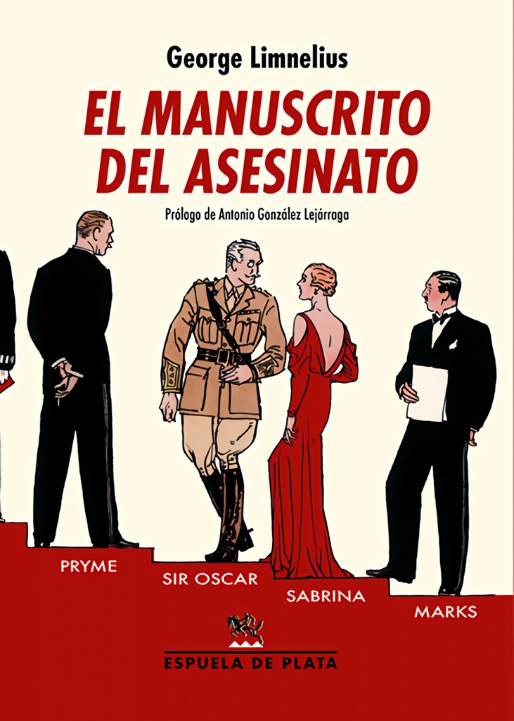 El manuscrito del asesinato