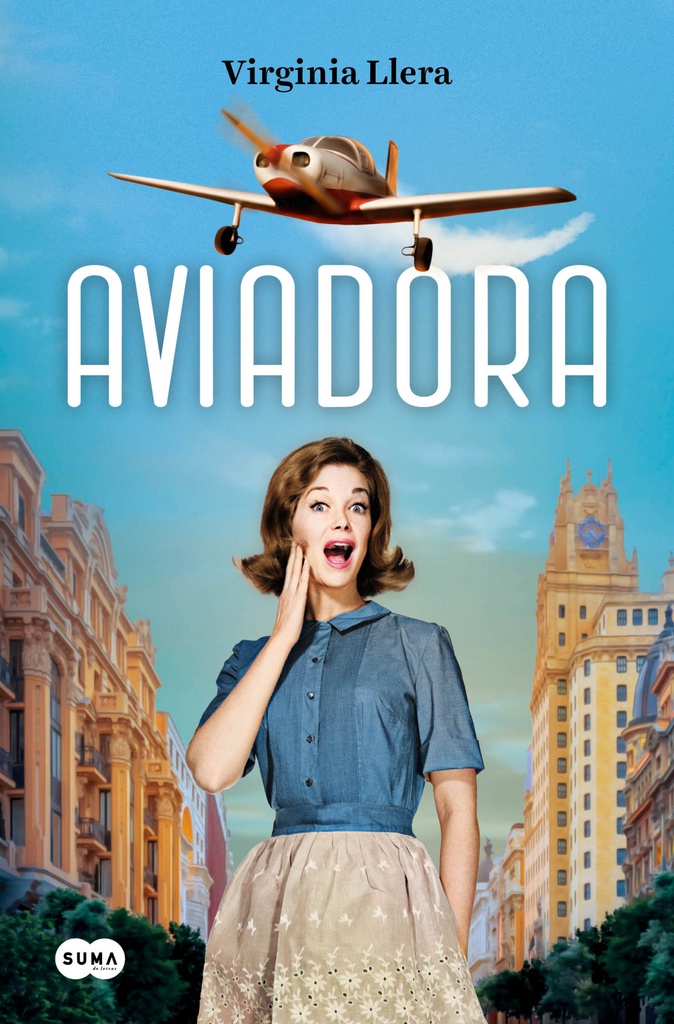 La aviadora