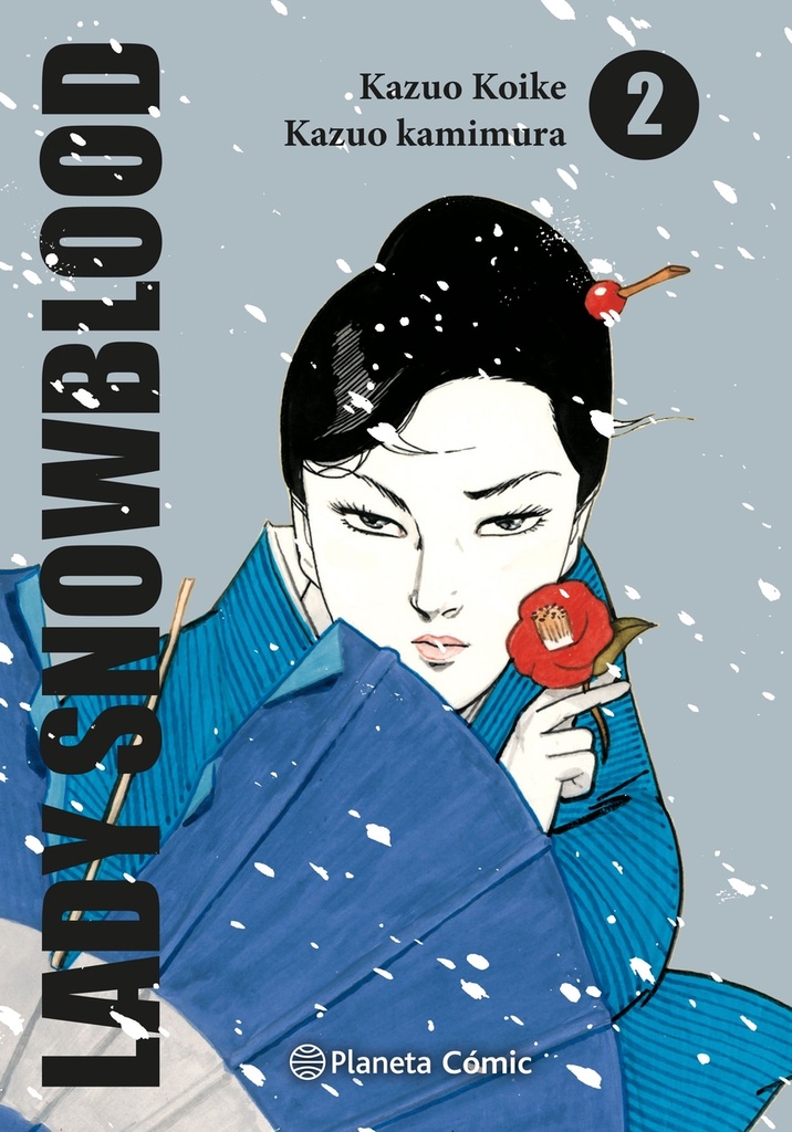 Lady Snowblood nº 02 (NE)