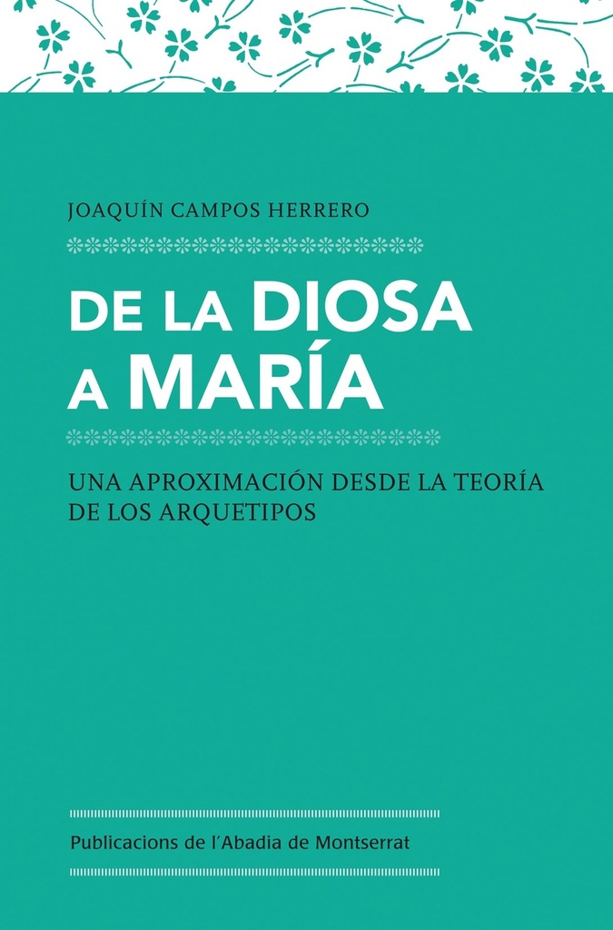 De la diosa a Maria