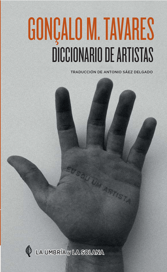 Diccionario de artistas