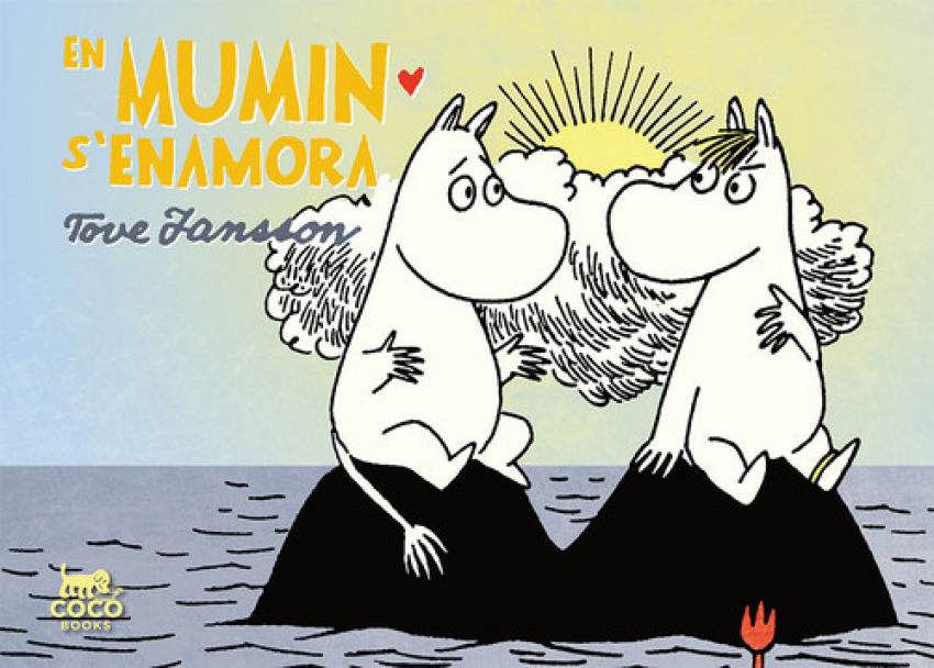 Mumin s´enamora