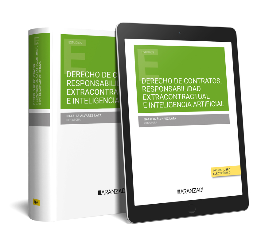 DERECHO DE CONTRATOS, RESPONSABILIDAD EXTRACONTRACTUAL E INTELIGENCIA ARTIFICIAL