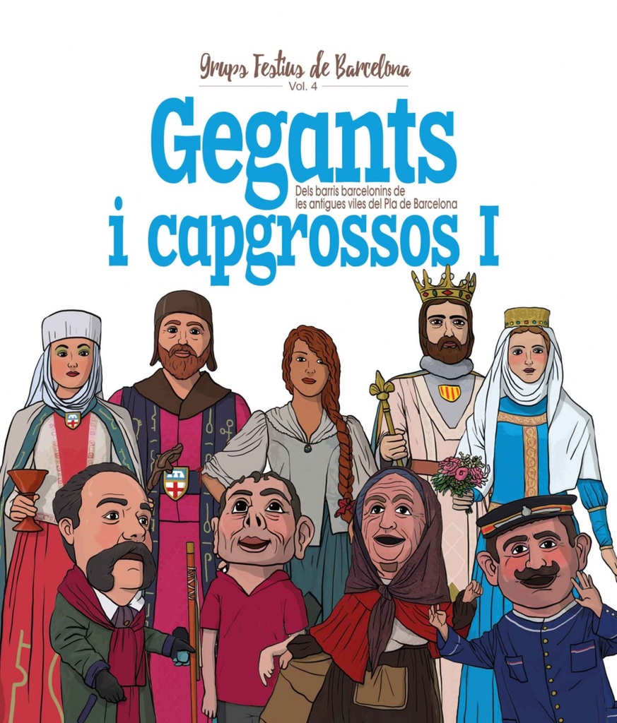 GEGANTS I CAPGROSSOS I