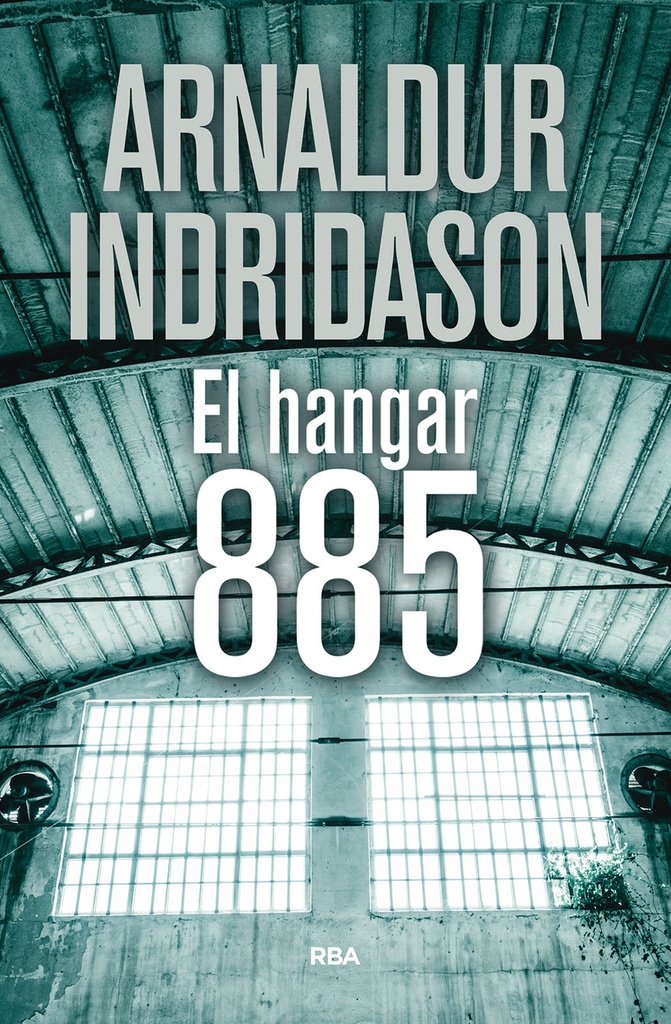 El hangar 885