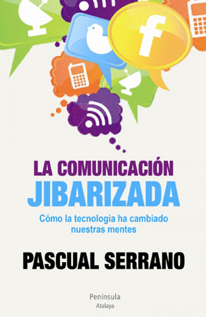 La comunicacion jibarizada