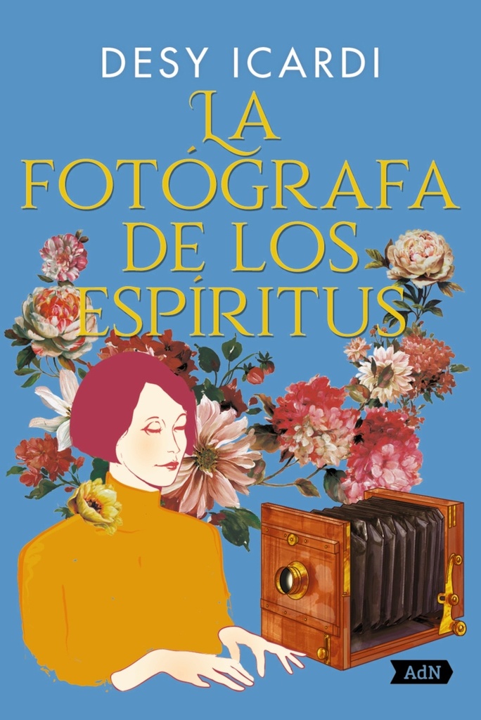 La fotógrafa de los espíritus