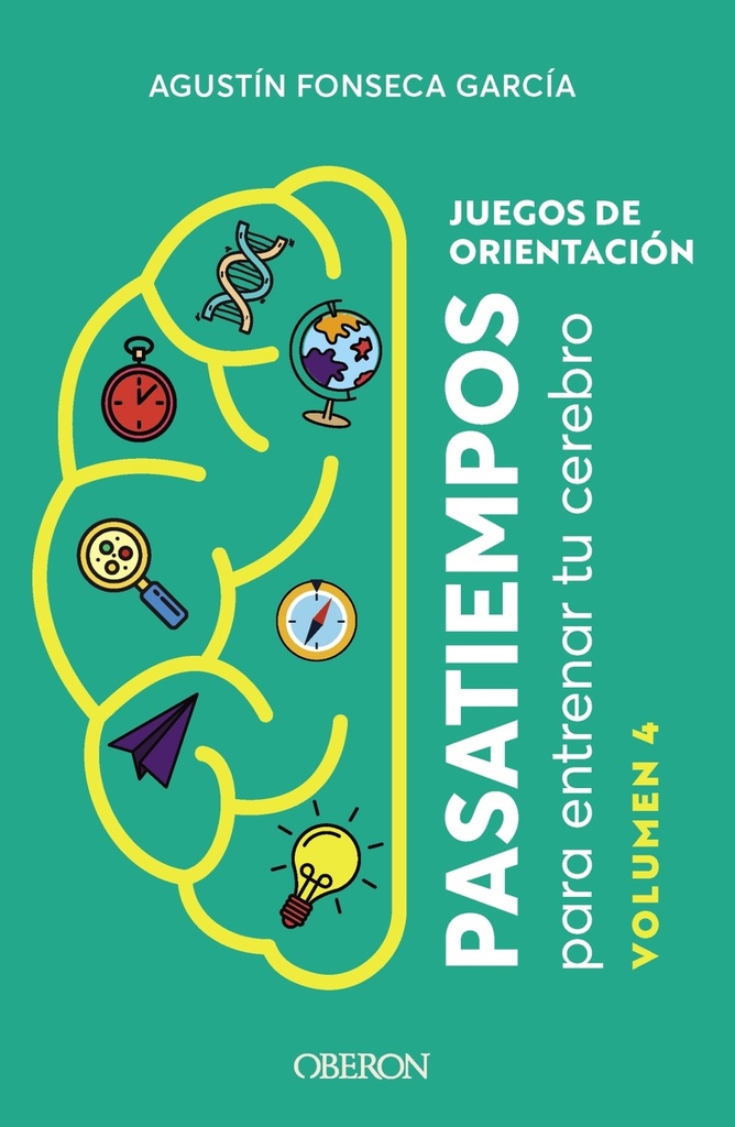 Juegos de orientación. Volumen 4