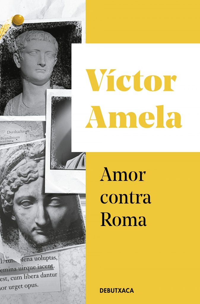 Amor contra Roma (edició en català)