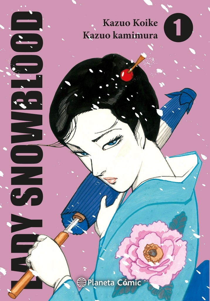 Lady Snowblood nº 01 (NE)