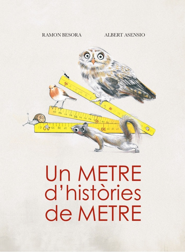 Un metre d´històries de metre