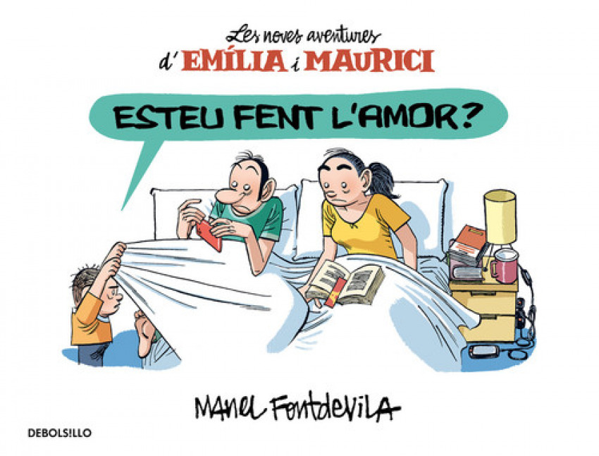 Esteu fent l´amor?