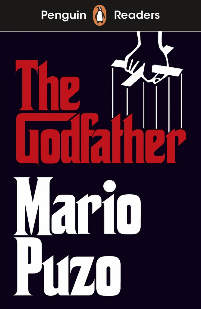 (puzo).the godfather.(penguin readers)