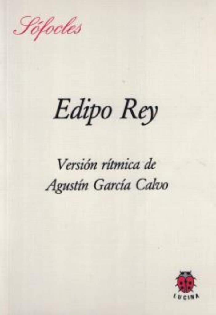 Edipo rey