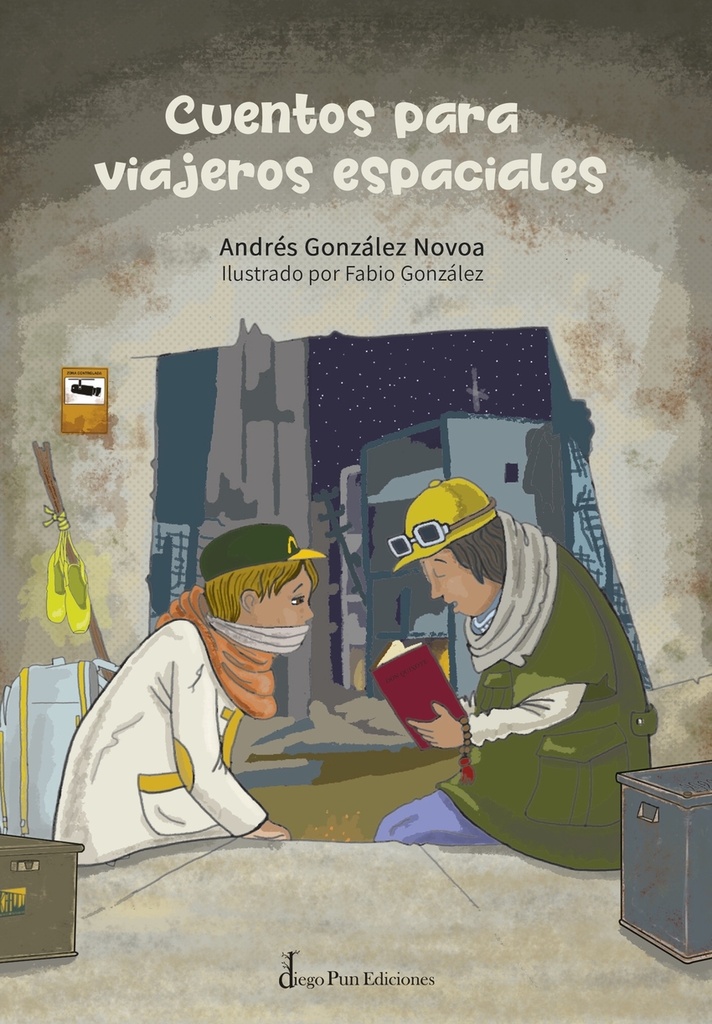 Cuentos para viajeros espaciales