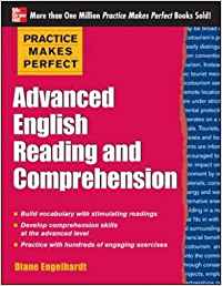 PRACTICE MAKES PERFECT ADVANCED ESL READING AND COMPREHENSION