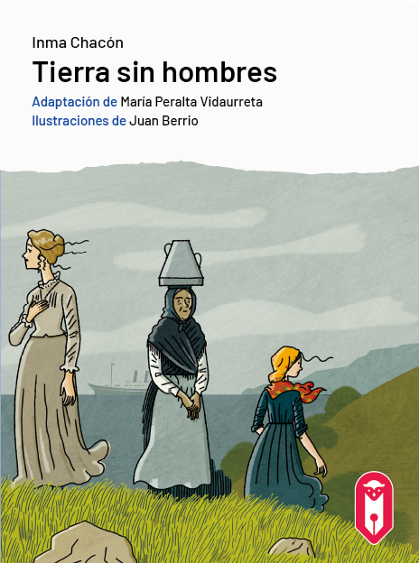 Tierra sin hombres