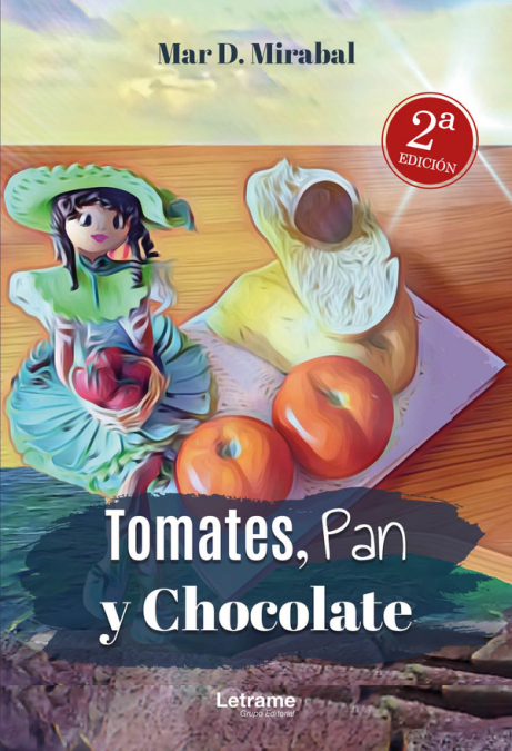 Tomates, pan y chocolate