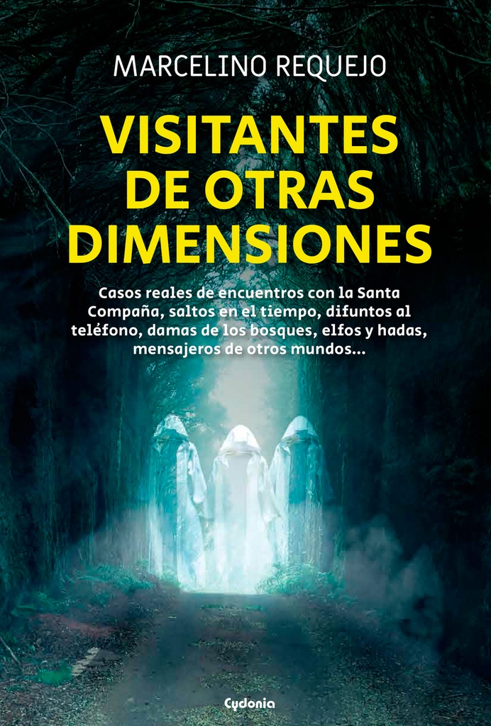 Visitantes de otras dimensiones