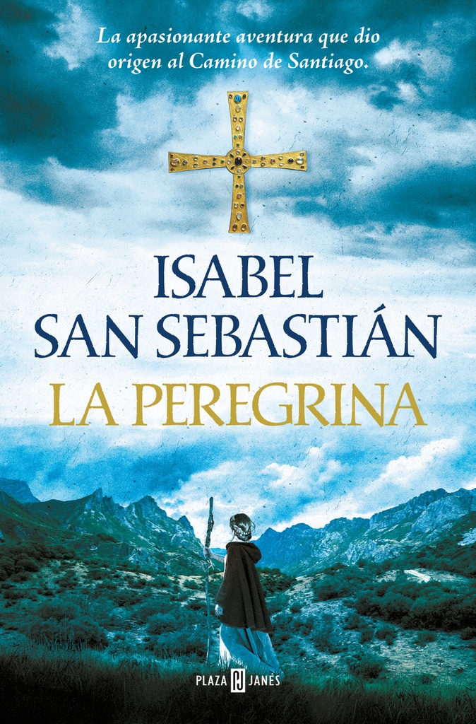 La peregrina (Trilogía de Alana 3)