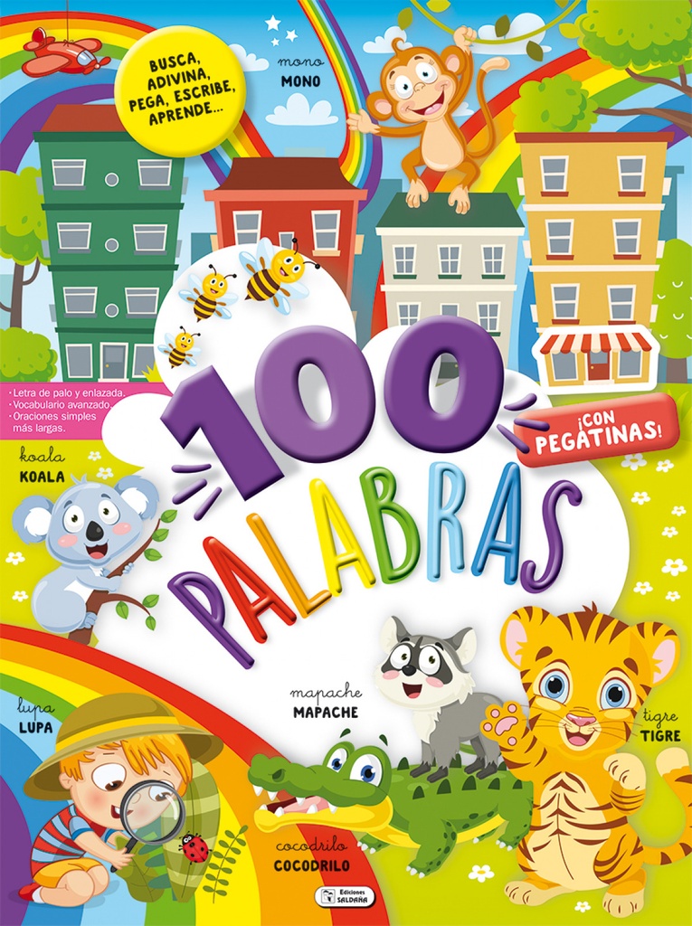 100 PALABRAS Nº 2