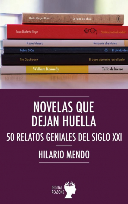 Novelas que dejan huella