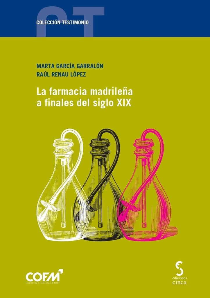 La farmacia madrileña a finales del siglo XIX