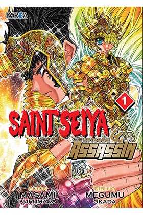 Saint Seiya G Assassin