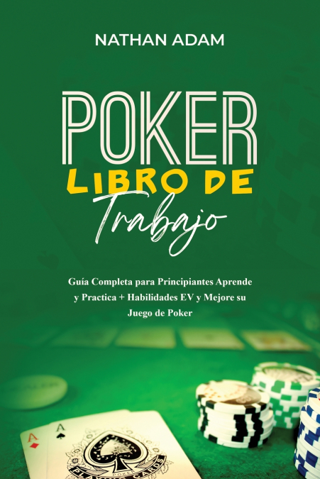 POKER LIBRO DE TRABAJO