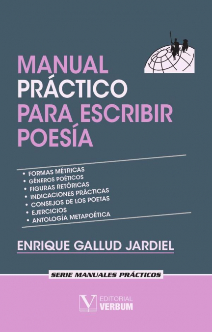 Manual práctico para escribir poesía