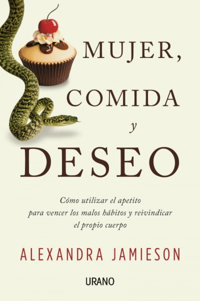 Mujer, comida y deseo