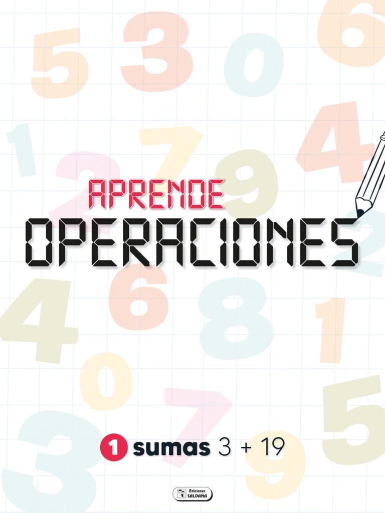 SUMAS:APRENDE OPERACIONES