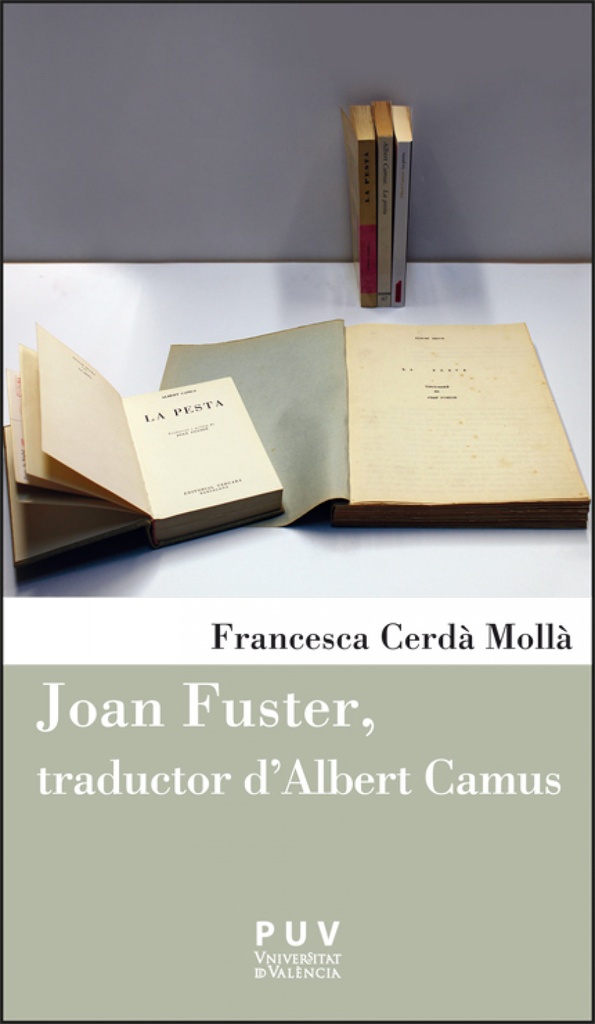 Joan Fuster, traductor d´Albert Camus