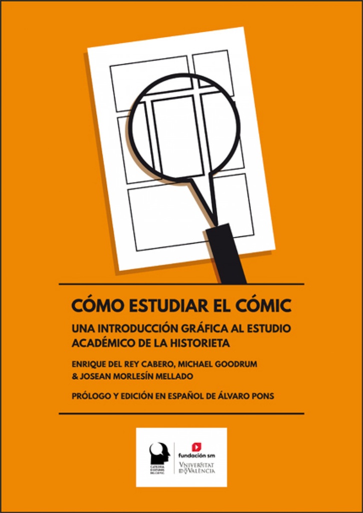 Cómo estudiar el cómic