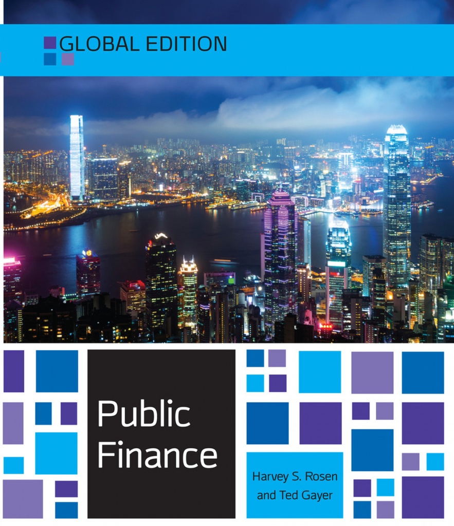 Public finance global edition