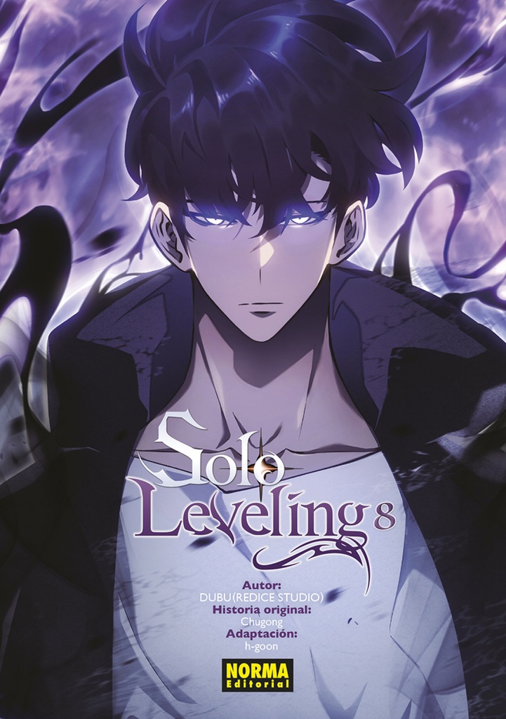 SOLO LEVELING 08