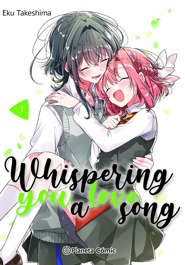 Whispering you a Love Song nº 03 (N.E.)