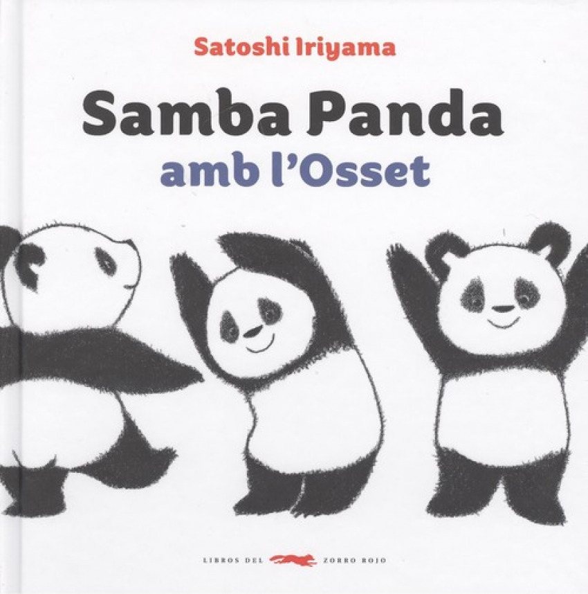 SAMBA PANDA AMB L´OSSET