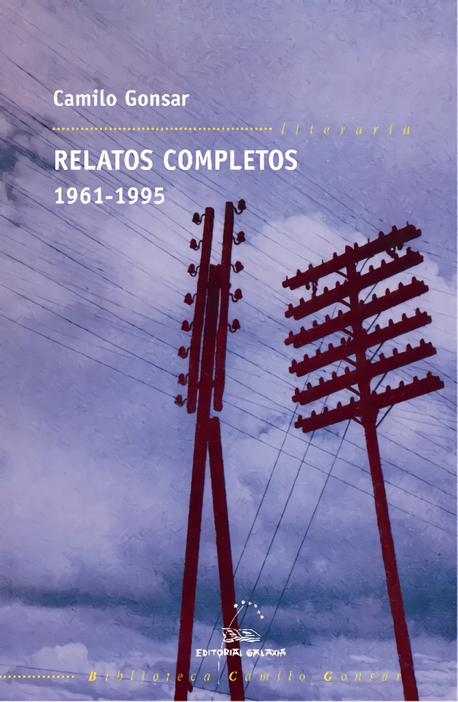 Relatos completos. 1961-1995