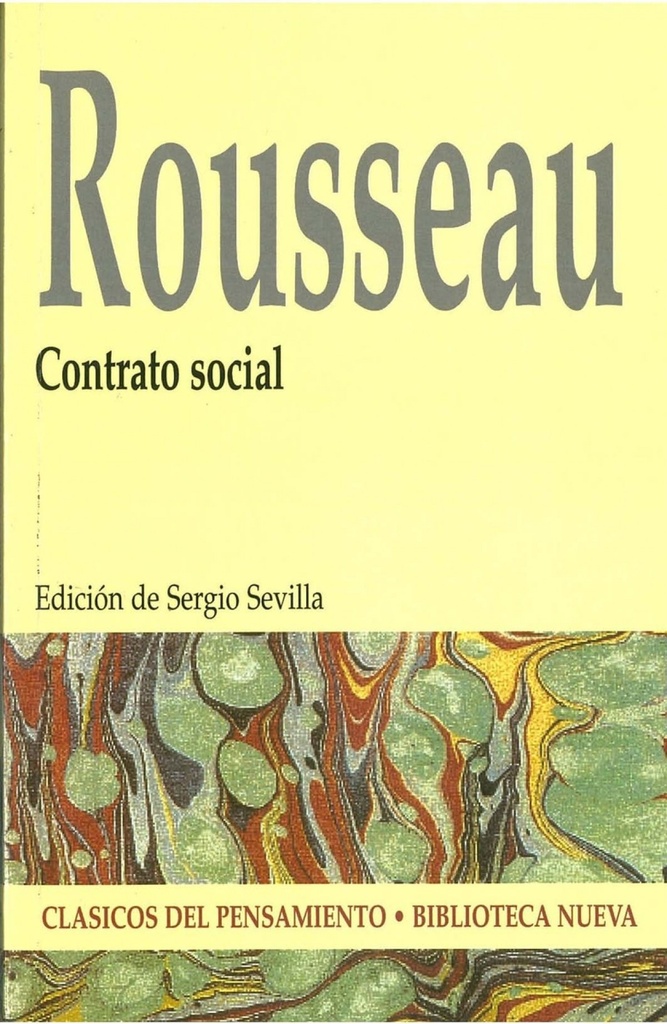 CONTRATO SOCIAL