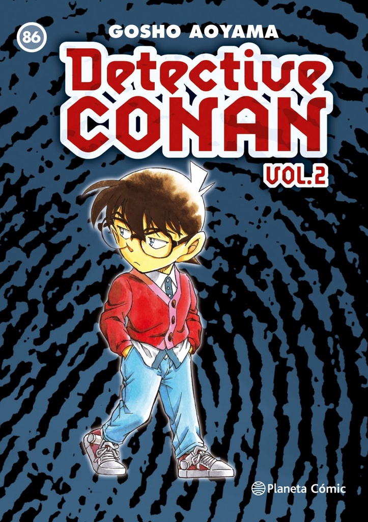 Detective conan II