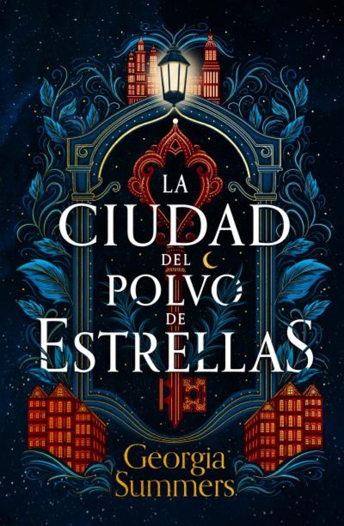 La ciudad del polvo de estrellas