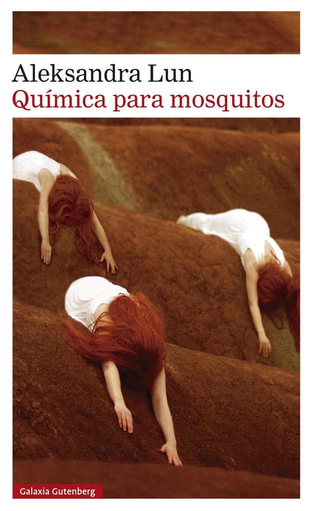 Química para mosquitos