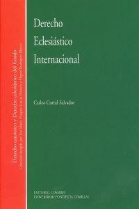 Derecho eclesiastico internacional