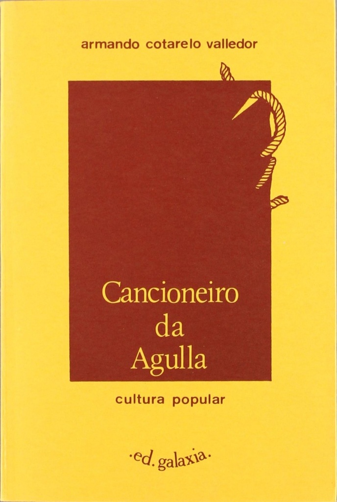 Cancioneiro da agulla